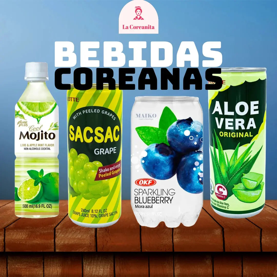 BEBIDAS