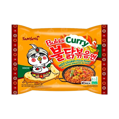 Ramen Buldak Bolsa 140g - La Coreanita -Ramen y mas!