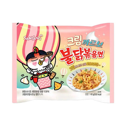 Ramen Buldak Bolsa 140g - La Coreanita -Ramen y mas!