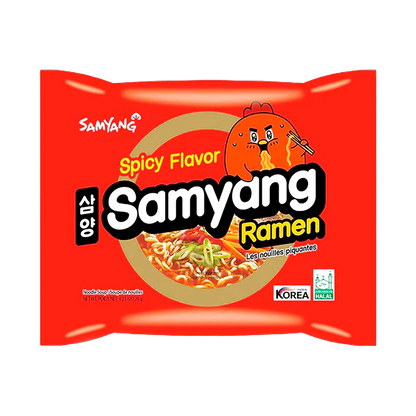 Ramen Samyang 120g - La Coreanita -Ramen y mas!